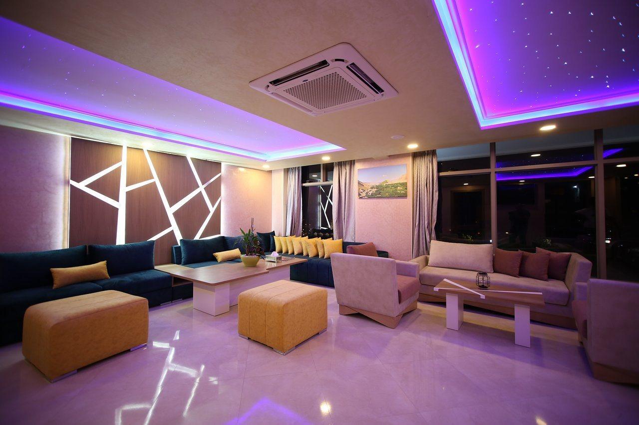 Hotel Makarim Tétouan Exterior foto