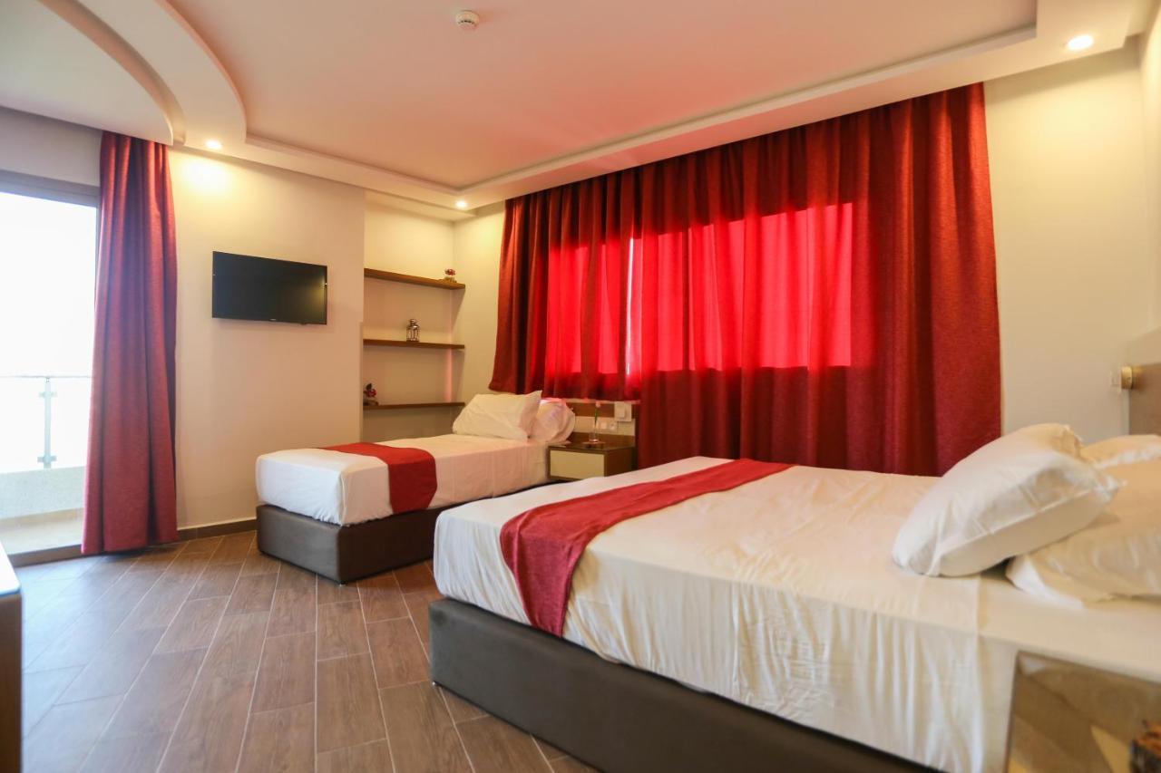 Hotel Makarim Tétouan Exterior foto